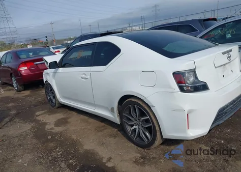 2014 Scion Tc from USA, damaged, VIN JTKJF5C7XE3076719